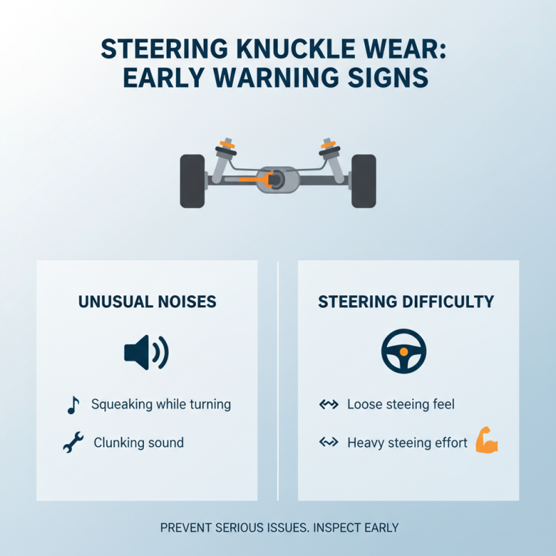 10 Essential Tips for Maintaining Your Steering Shaft Knuckle?