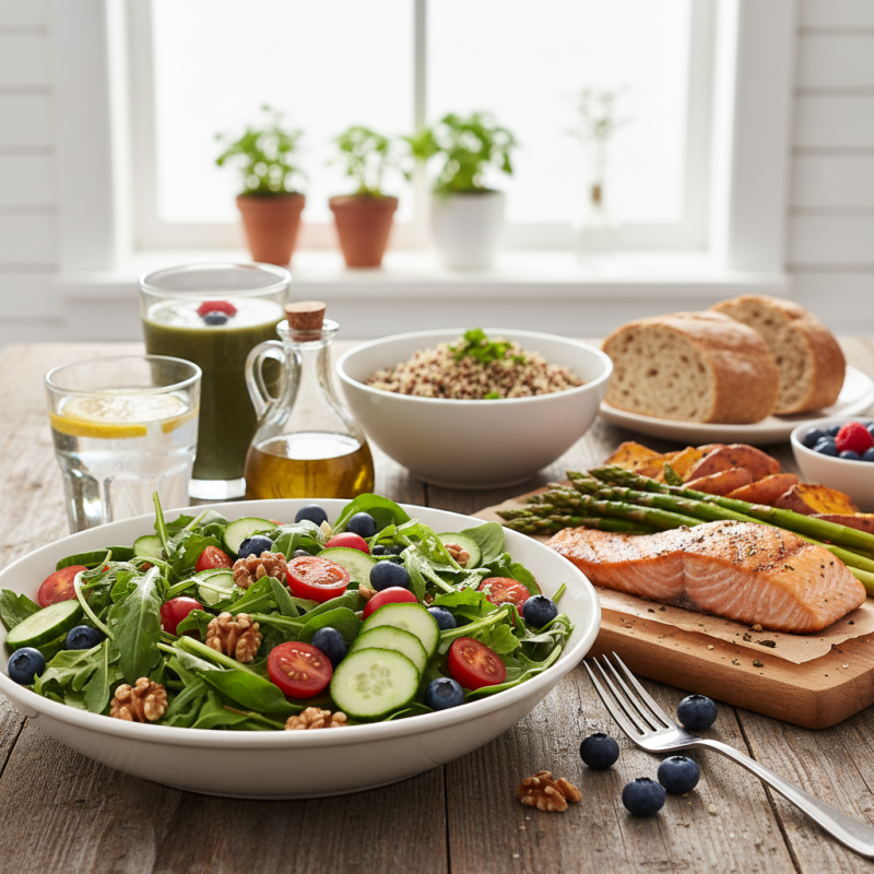 What Are the Benefits of Eating Quality Food?