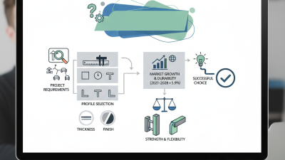 How to Choose the Right PVC Extrusions for Your Project?