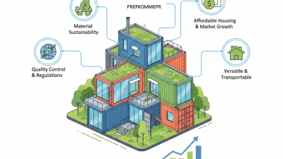 How to Build a Prefab Container House in 2026?