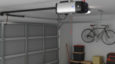 2026 Best Garage Door Motor Options for Smooth Operation and Reliability?