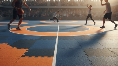 Top Tips for Choosing PVC Sport Flooring for Your Space?