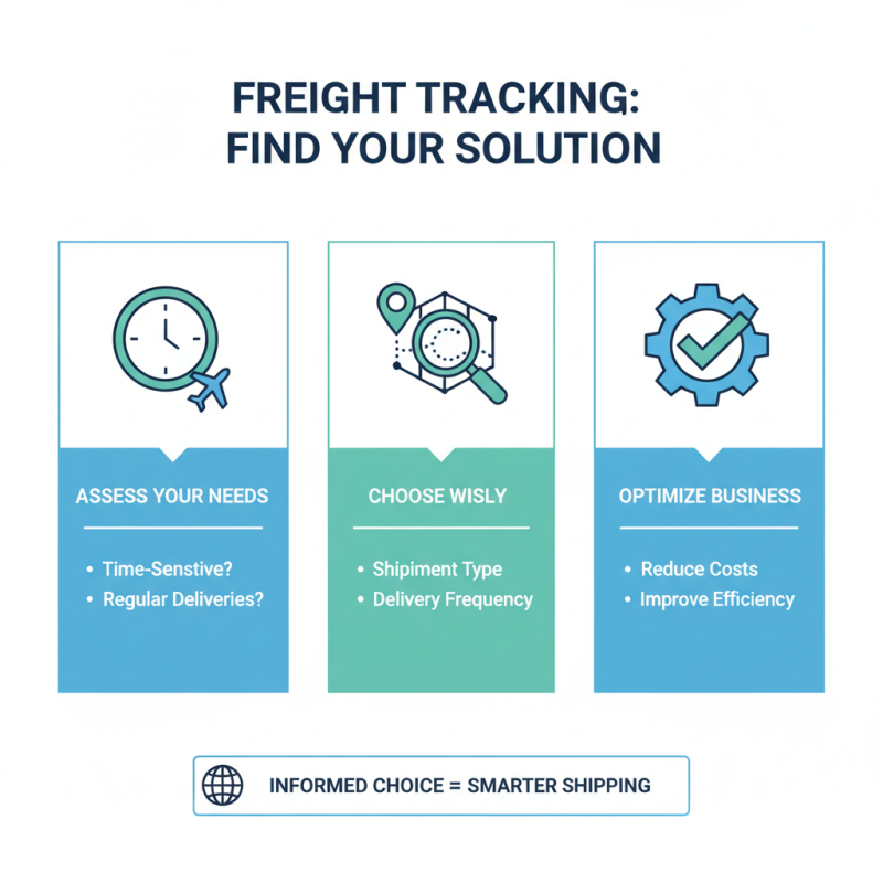 Top 10 Freight Tracking Solutions to Enhance Your Shipping Experience?