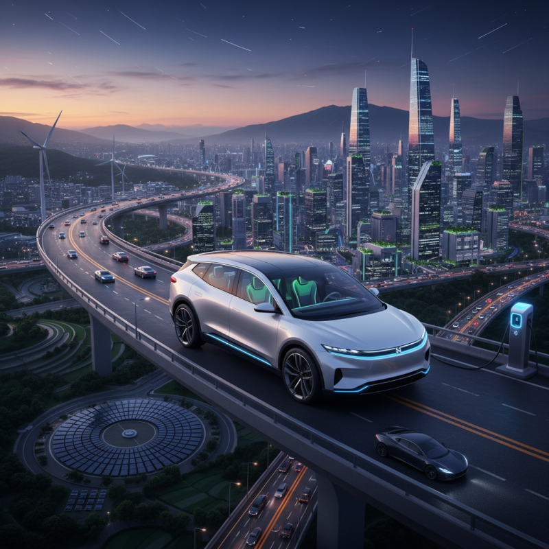 What is an All Electric SUV and Why is it Popular Today?