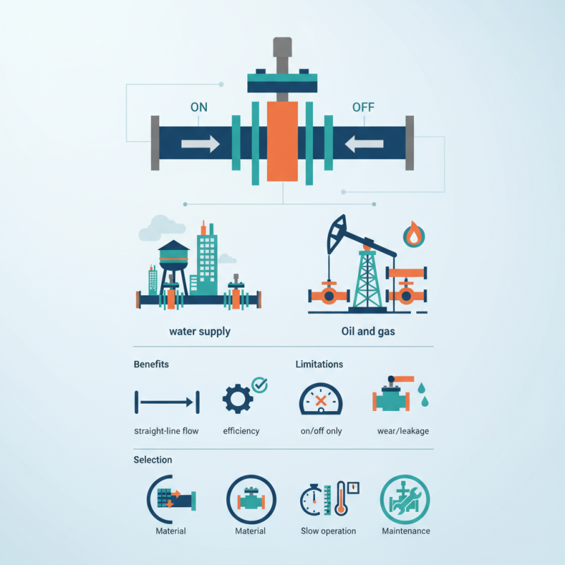 What is a Gate Valve and How Does it Work?