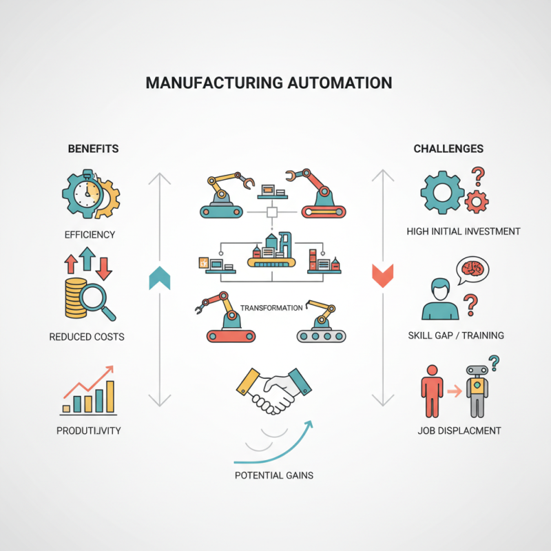 Top 10 Benefits of Manufacturing Automation You Need to Know?