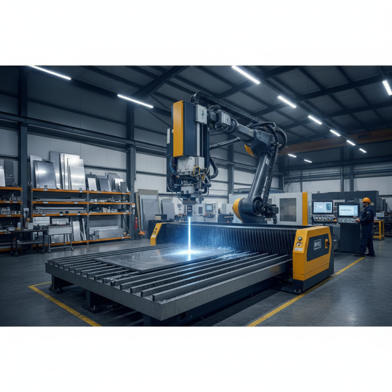 How to Choose the Right Waterjet Machine for Your Needs?