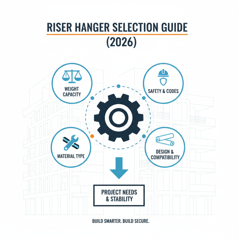 2026 Best Riser Hanger Options for Your Construction Needs?
