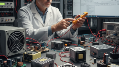 How to Choose the Right AC DC Power Supply for Your Needs?