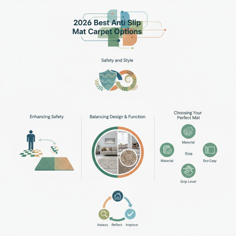 2026 Best Anti Slip Mat Carpet Options for Safety and Style?