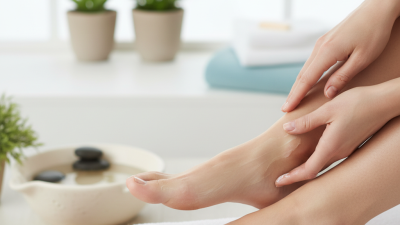 Essential Tips for Healthy Foot Parts Care and Maintenance?