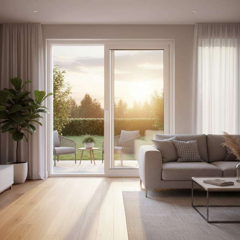 Top Benefits of Vinyl Sliding Doors for Your Home Improvement Needs?