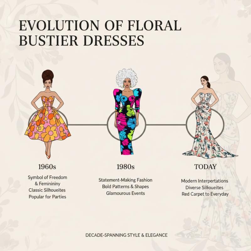 2026 Best Floral Bustier Dress Styles for Every Occasion?