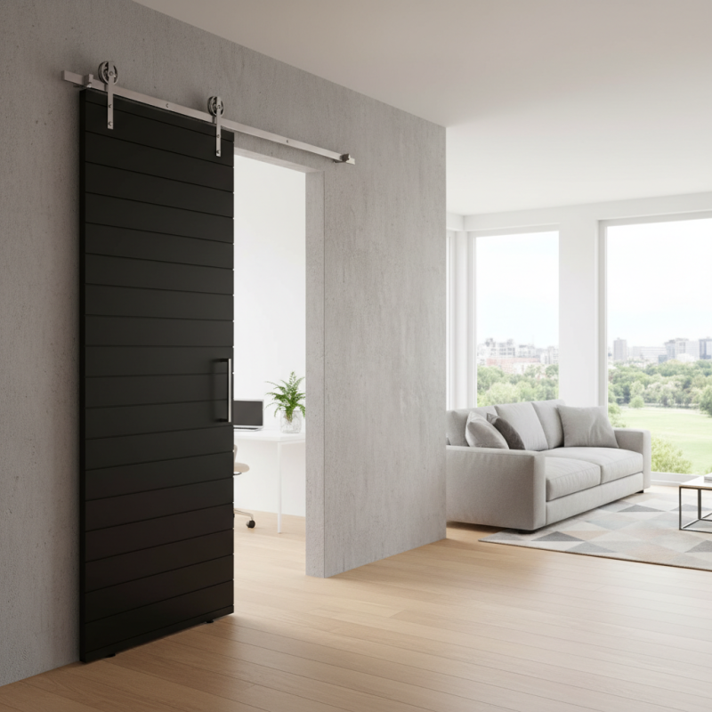 2026 Top Barn Door Track Trends You Need to Know?