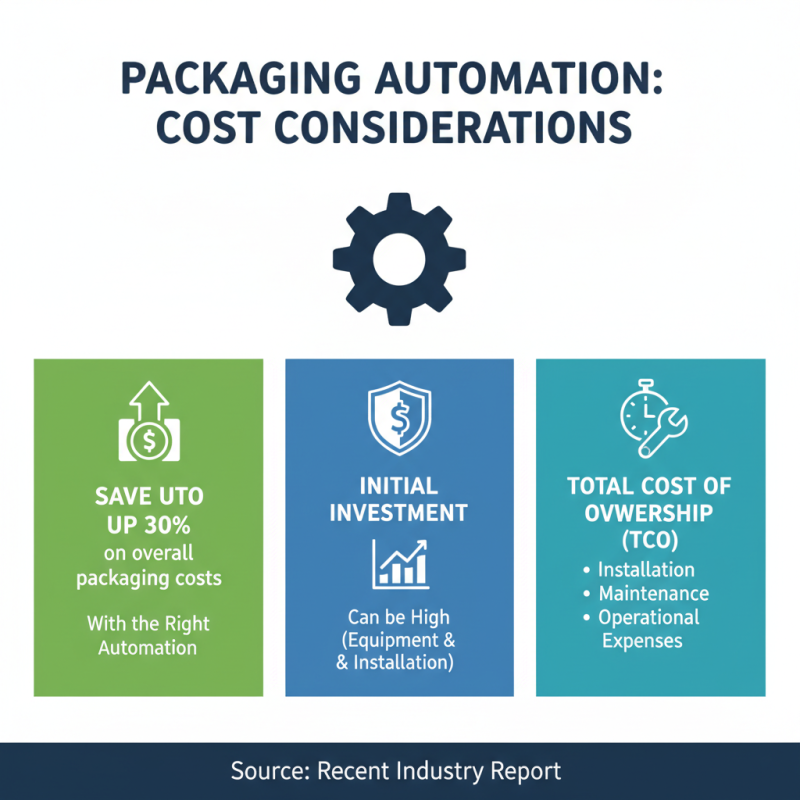 How to Choose the Right Packaging Automation Equipment for Your Business?