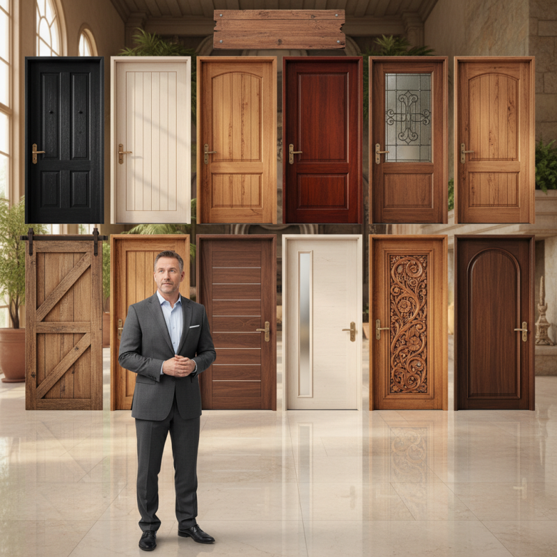 Best 10 Wood Doors for Your Home Upgrade?