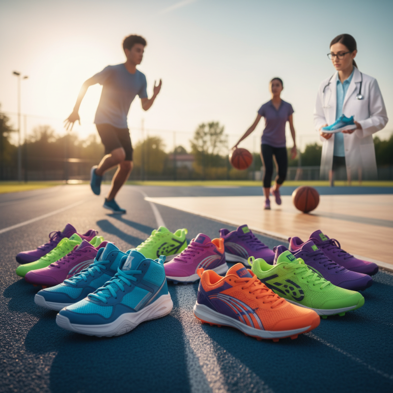 How to Choose the Best Youth Athletic Shoes for Performance?