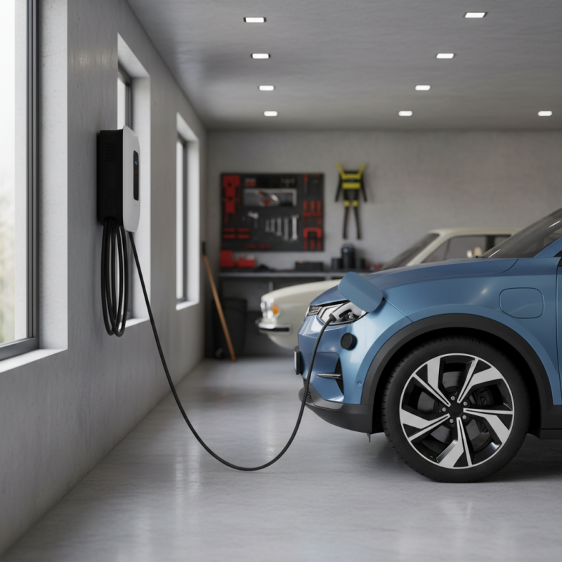 Top Benefits of Using a 7kw Wall Mounted Charging Pile for Electric Vehicles?
