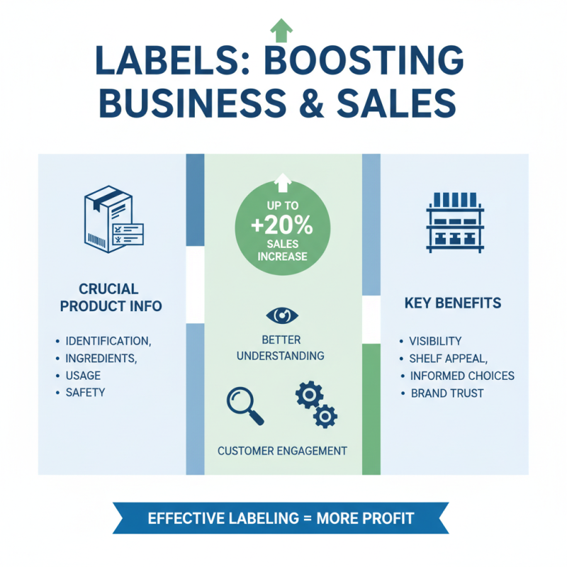 2026 How to Produce Labels for Your Business Efficiently?