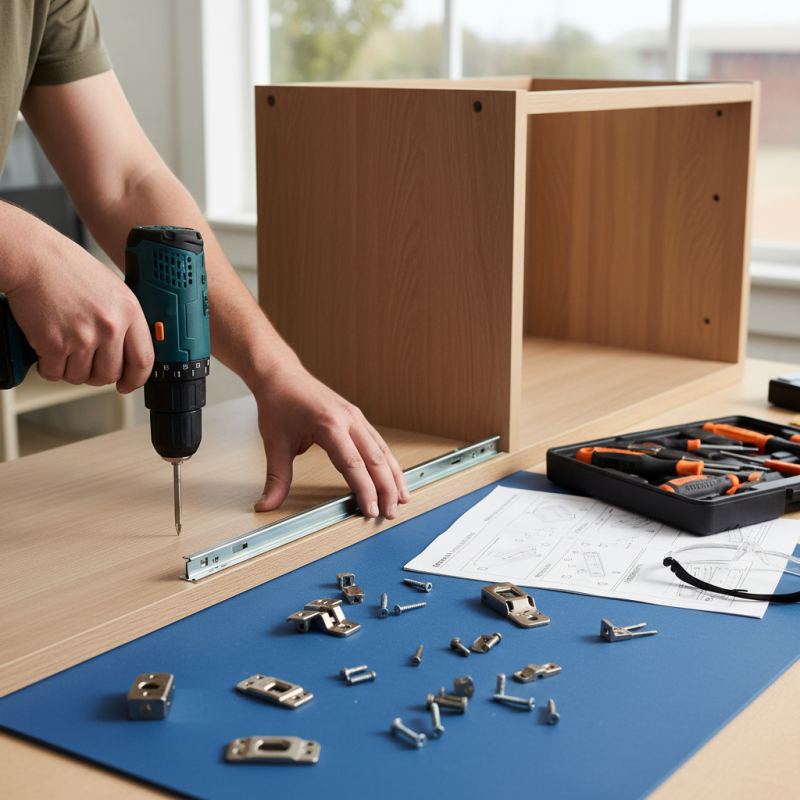 Essential Furniture Hardware Installation Tips for Beginners?