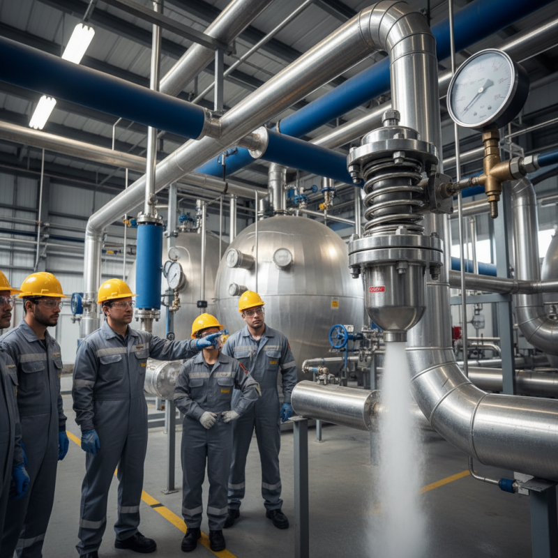 Why is a Relief Valve Important for Your Safety?