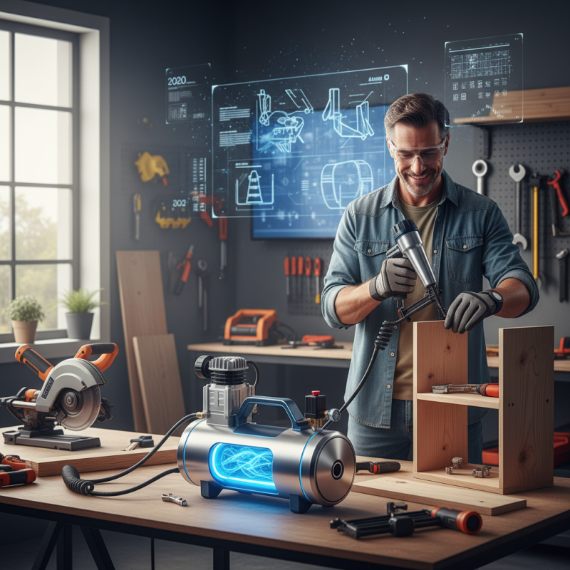 Best Air Compressor for Home Use in 2026?