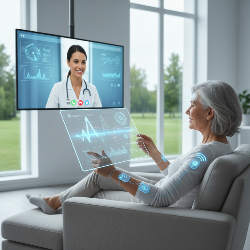 Why is Remote Vital Sign Monitoring Important in Healthcare?