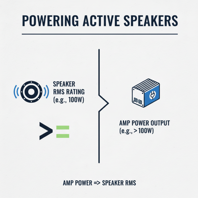 2026 How to Choose the Right Amp Module For Active Speaker?