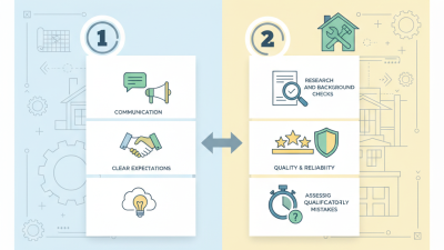 10 Essential Tips for Hiring Residential Construction Contractors