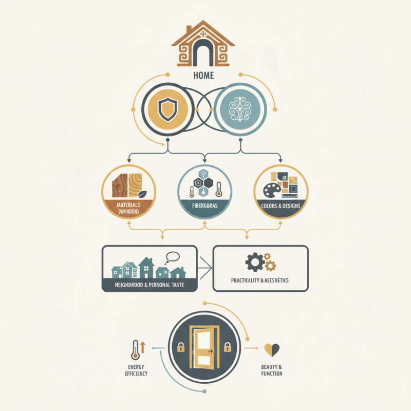 How to Choose the Best Front Entry Doors for Your Home?