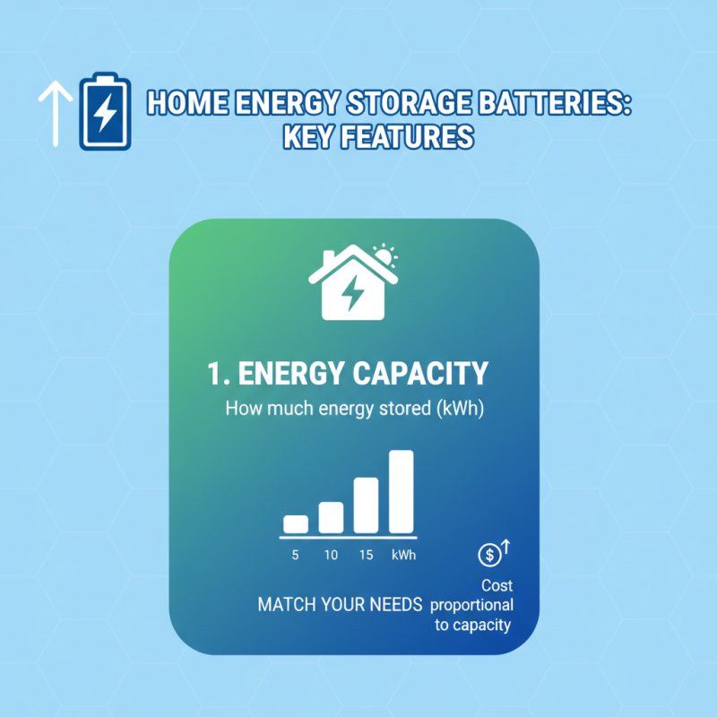2026 Top Pv Batteries for Home Energy Storage Options?