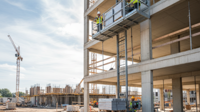 What is Platform Lift Used For in Modern Construction?