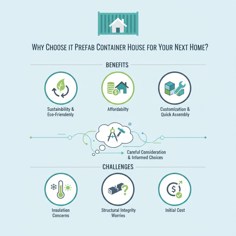 Why Choose a Prefab Container House for Your Next Home?