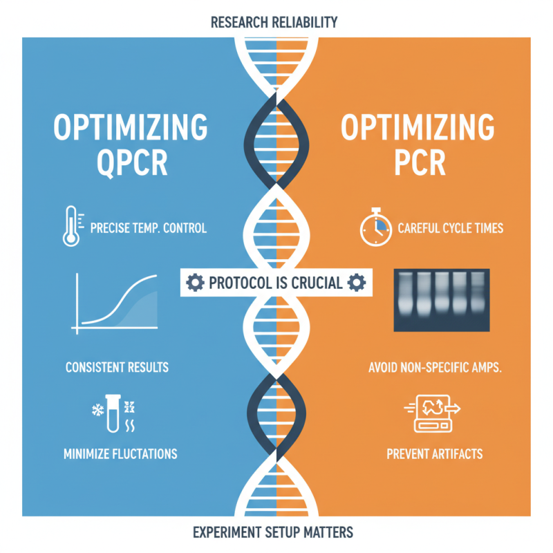 How to Compare qpcr and pcr for Your Research Needs?