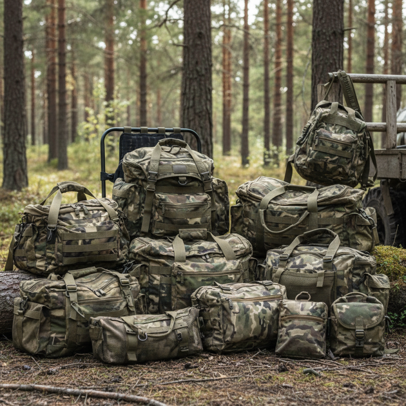 Top 10 Hunting Game Bags for Every Outdoor Enthusiast?