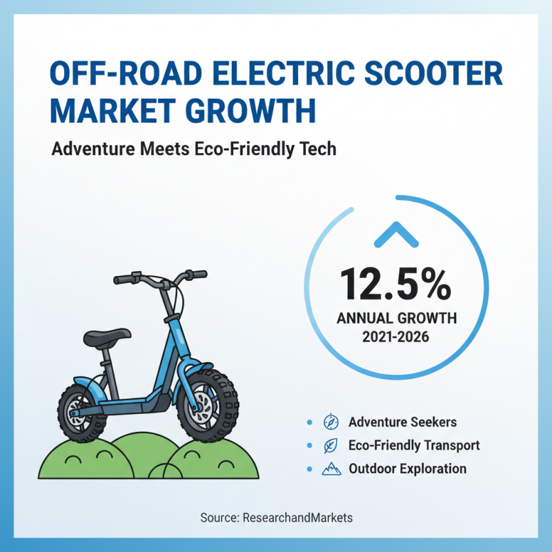 The Best Off Road Electric Scooter for All Terrains?