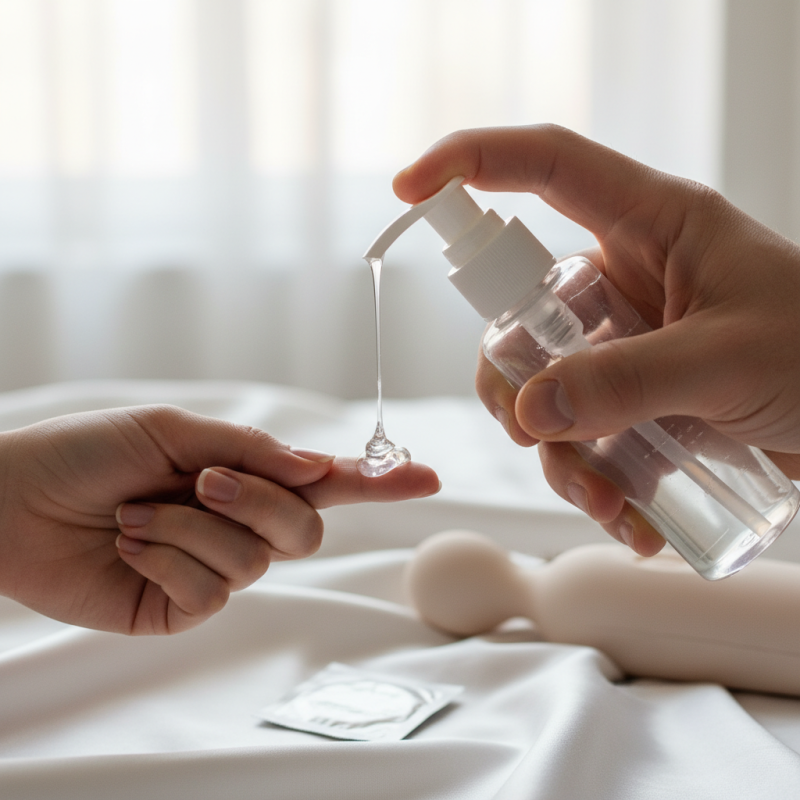 What is Water Based Lube and How Does It Work?