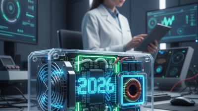 2026 Best AC DC Power Supply Options for Your Needs?