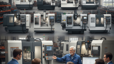 Top 10 VMC Milling Machines You Should Consider?