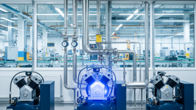 How to Choose the Right Rotary Screw Compressor for Your Needs?