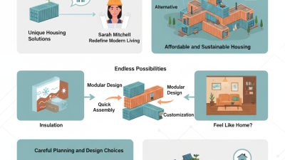 Why Choose a Prefab Container House for Your Next Home?
