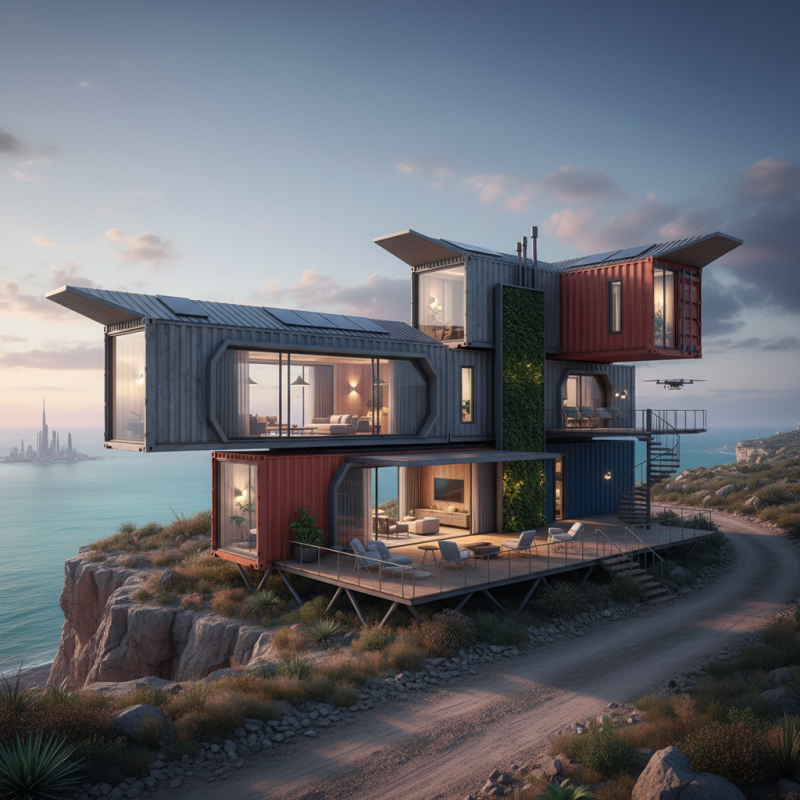 How to Build a Prefab Container House in 2026?