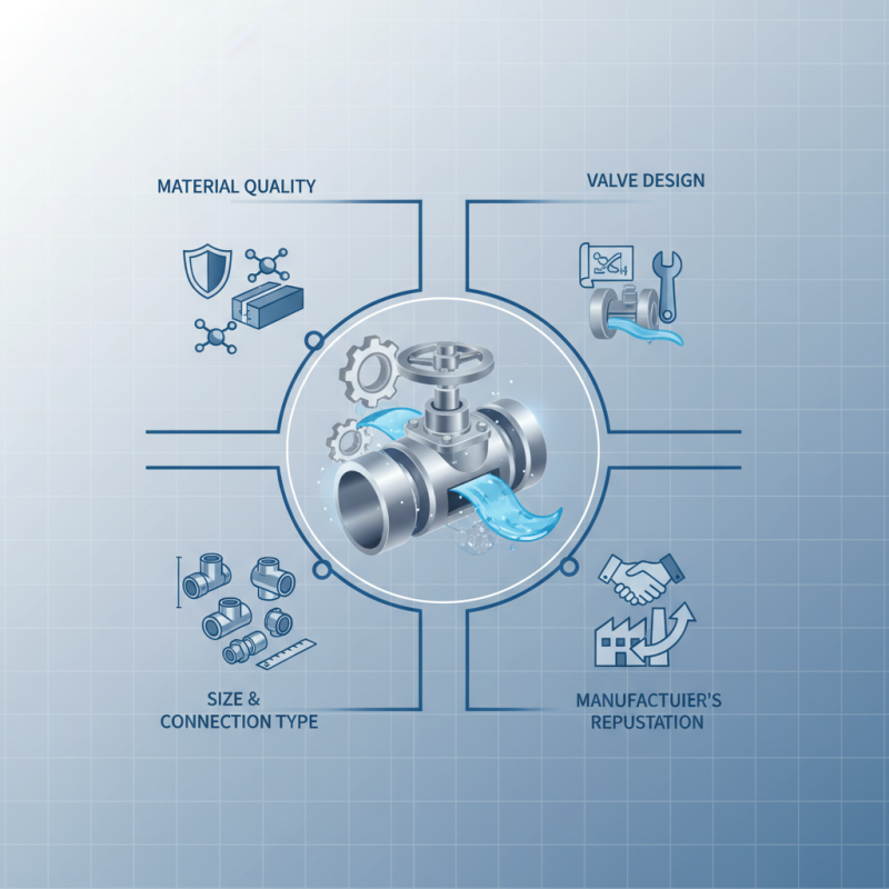 2026 Best Stainless Steel Ball Valves What to Look For?