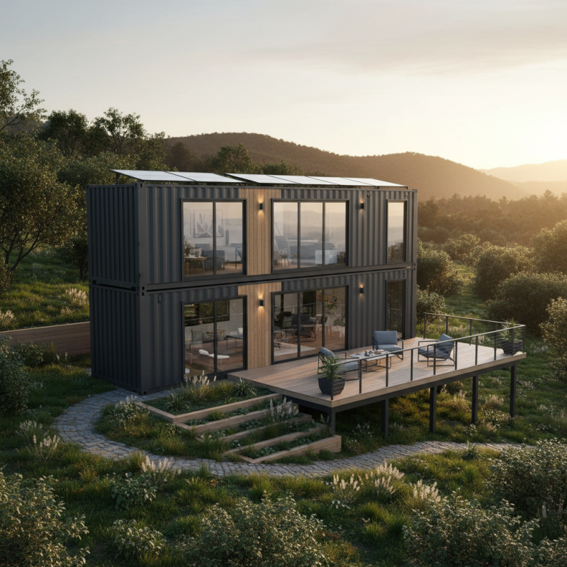 Top 10 Tips for Building a Prefab Container House?