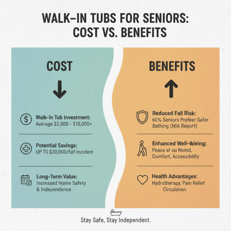 Top 10 Tips for Choosing Walk in Bathtubs for Seniors