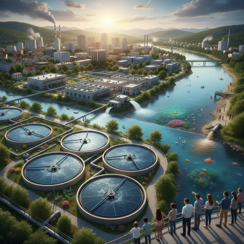 Why Is Wastewater Treatment System Vital for Our Environment?