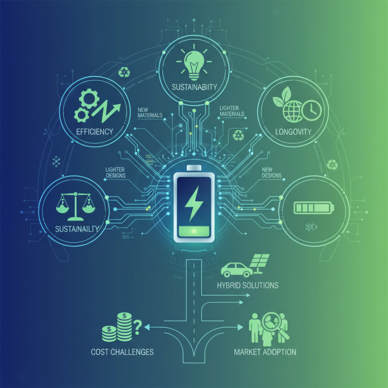 2026 Top Lead Acid Batteries Trends and Innovations to Watch?