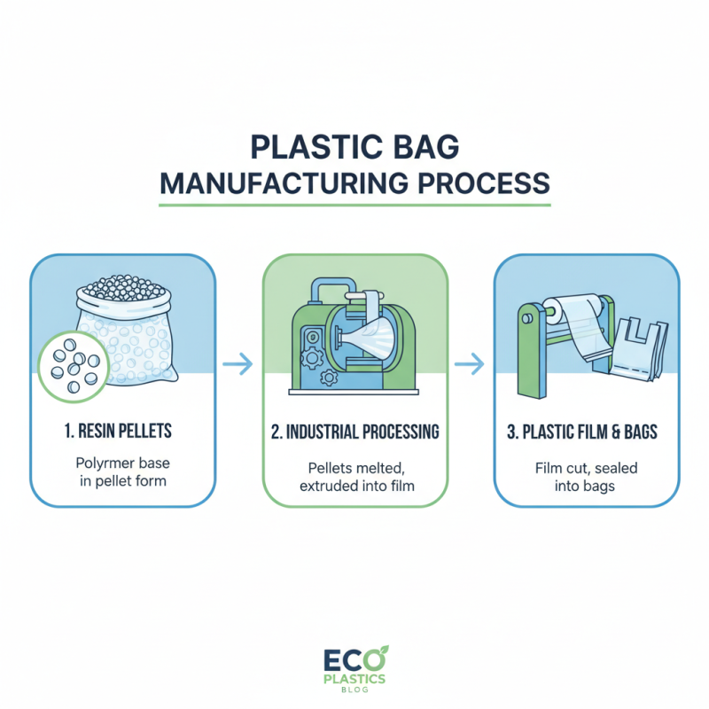 What is a Plastic Bag Manufacturer and How Do They Operate?