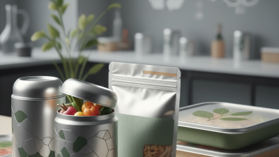 2026 Top Aluminium Packaging for Food Innovations and Trends?