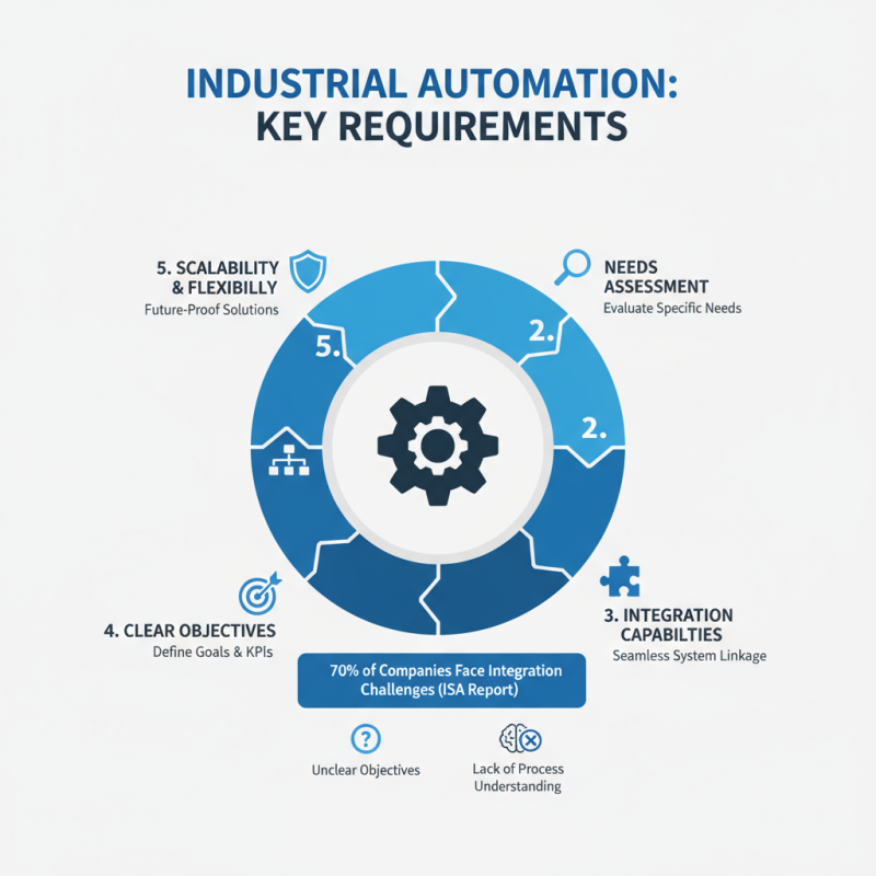 How to Choose the Best Industrial Automation Solutions?
